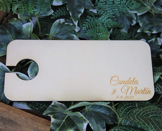 bandeja personalizada cocktail eventos
