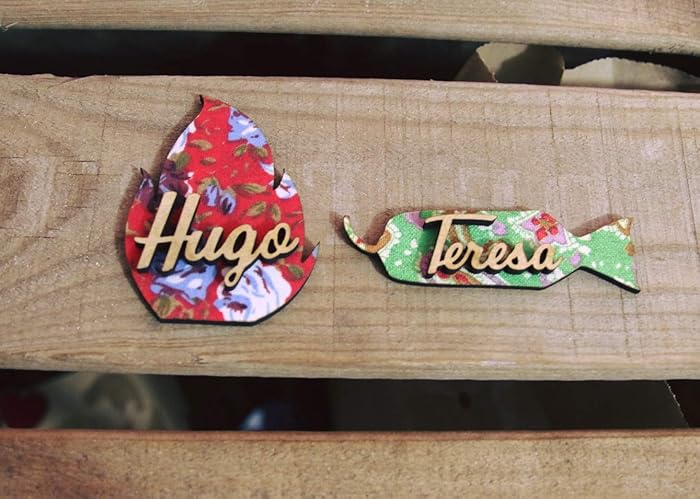 broche personalizado fallas colores