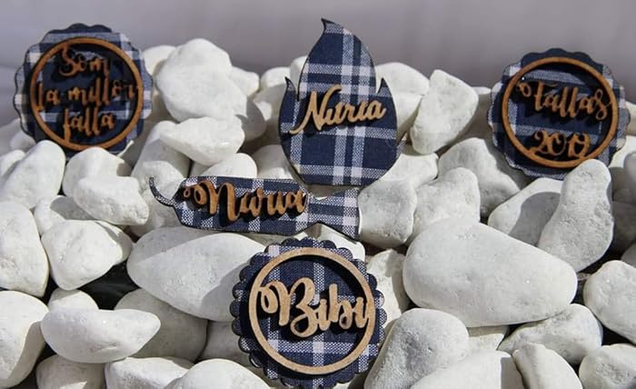 broche personalizado fallas