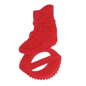 imán llavero bota kangoo