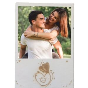 marco fotos madera personalizada