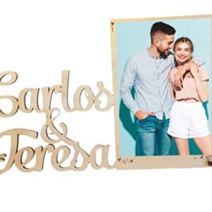 portafotos personalizado