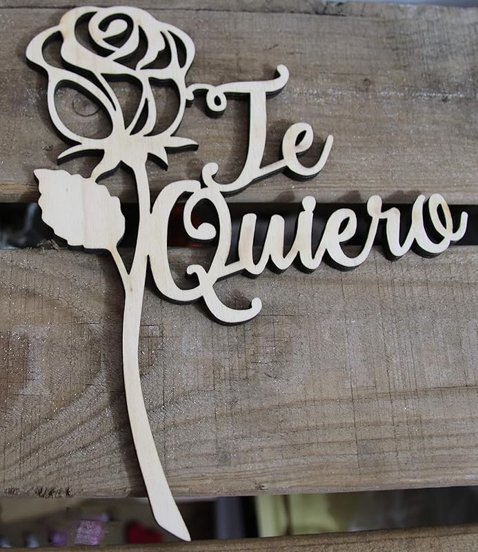 rosa te quiero
